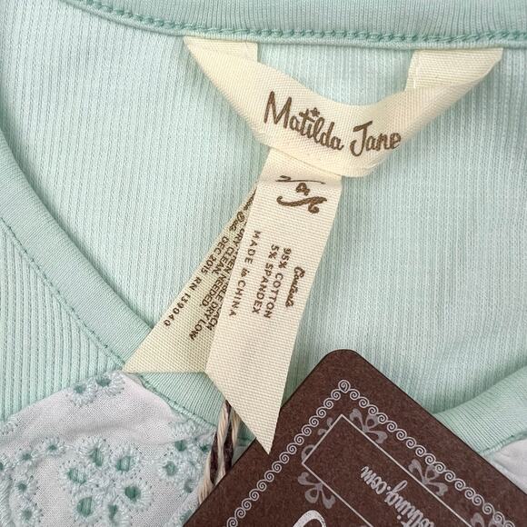 NWT Matilda Jane Spun Sugar Tank Top - Picture 3 of 5
